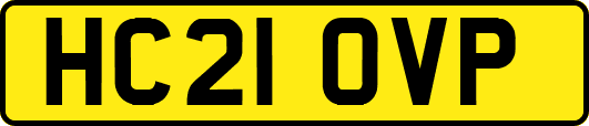 HC21OVP