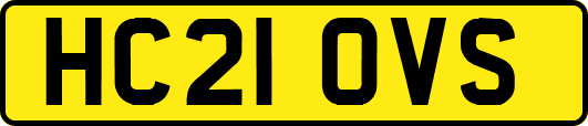 HC21OVS