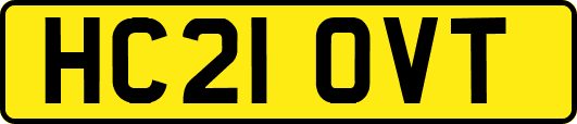 HC21OVT