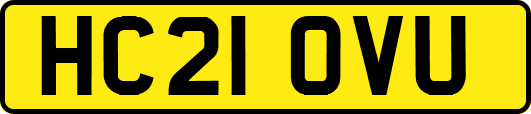 HC21OVU