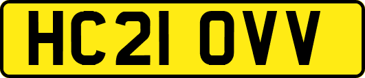 HC21OVV