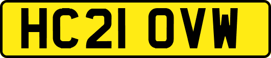 HC21OVW