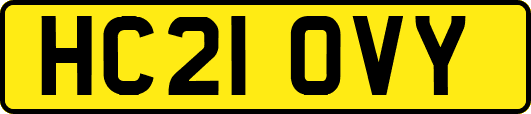 HC21OVY