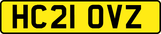 HC21OVZ