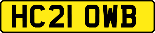 HC21OWB