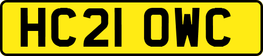 HC21OWC