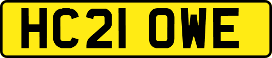 HC21OWE