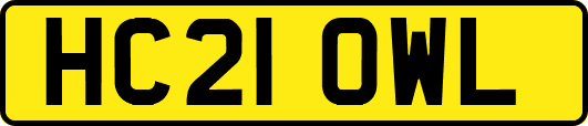 HC21OWL