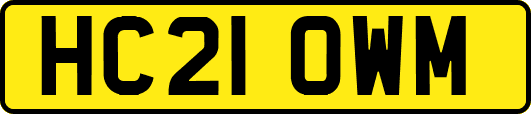 HC21OWM