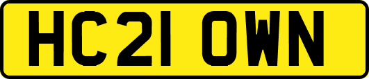 HC21OWN