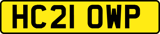 HC21OWP