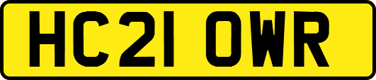 HC21OWR