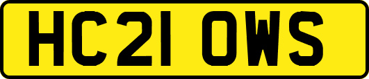 HC21OWS
