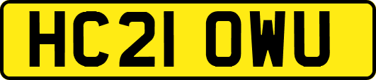 HC21OWU