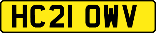 HC21OWV