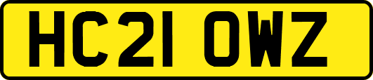 HC21OWZ