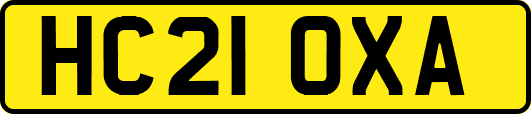 HC21OXA