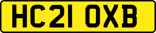 HC21OXB