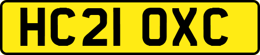 HC21OXC
