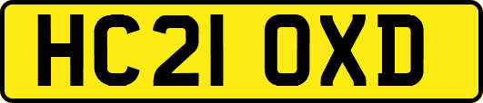 HC21OXD