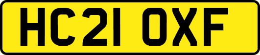 HC21OXF