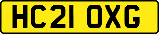 HC21OXG
