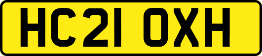 HC21OXH