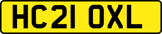 HC21OXL