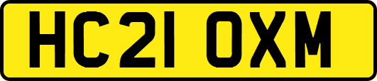 HC21OXM