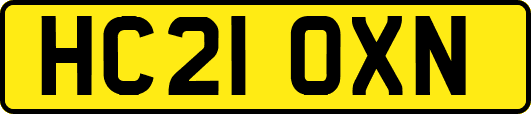 HC21OXN