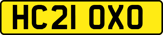 HC21OXO
