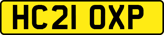 HC21OXP