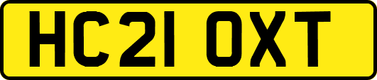 HC21OXT