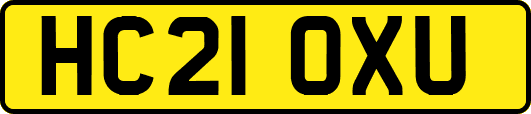 HC21OXU