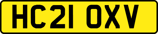 HC21OXV