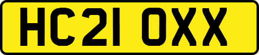 HC21OXX