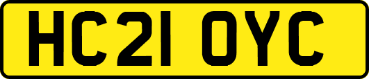 HC21OYC