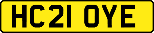 HC21OYE