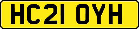 HC21OYH