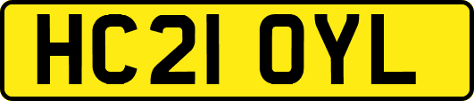 HC21OYL
