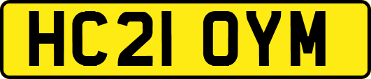 HC21OYM