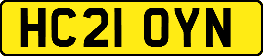 HC21OYN