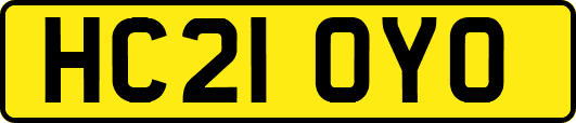 HC21OYO