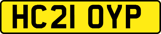 HC21OYP