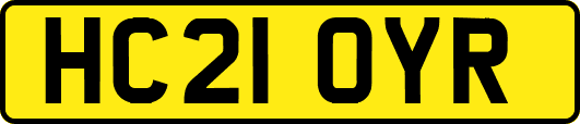 HC21OYR