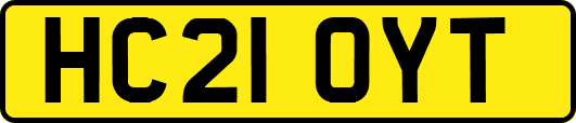 HC21OYT