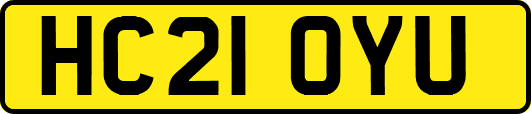 HC21OYU