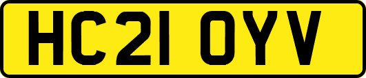 HC21OYV