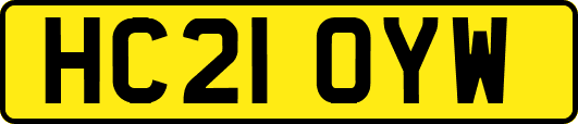 HC21OYW