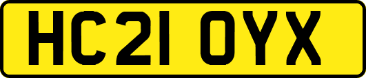 HC21OYX
